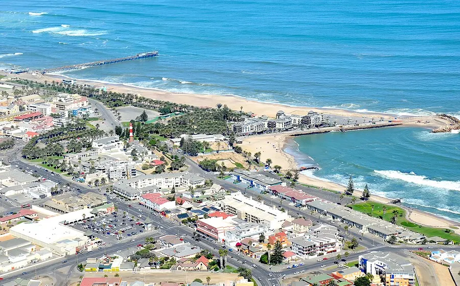 Swakopmund · Namibia