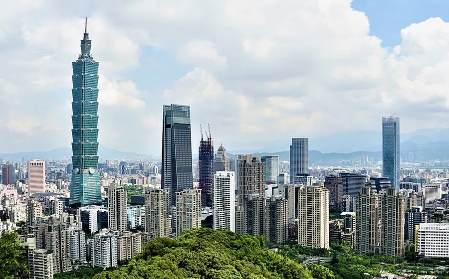 Taipei · Taiwan
