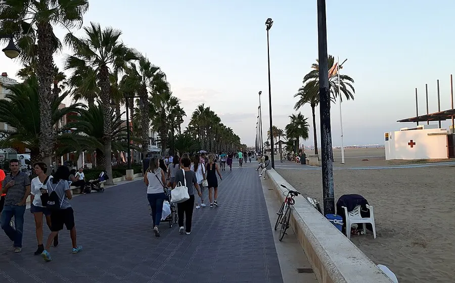 Valencia · Spanje