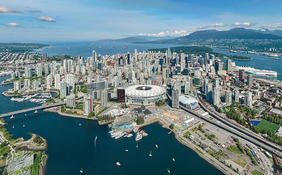 Vancouver · Kanada