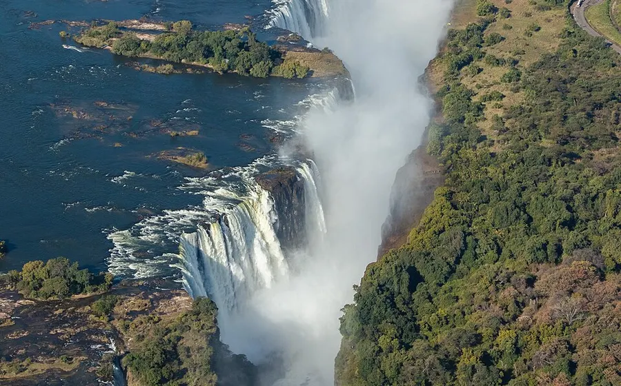 Victoria Falls · Simbabwe