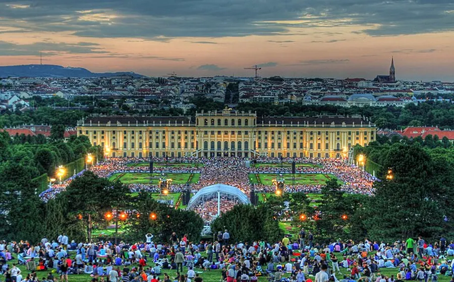 Vienna · Österreich